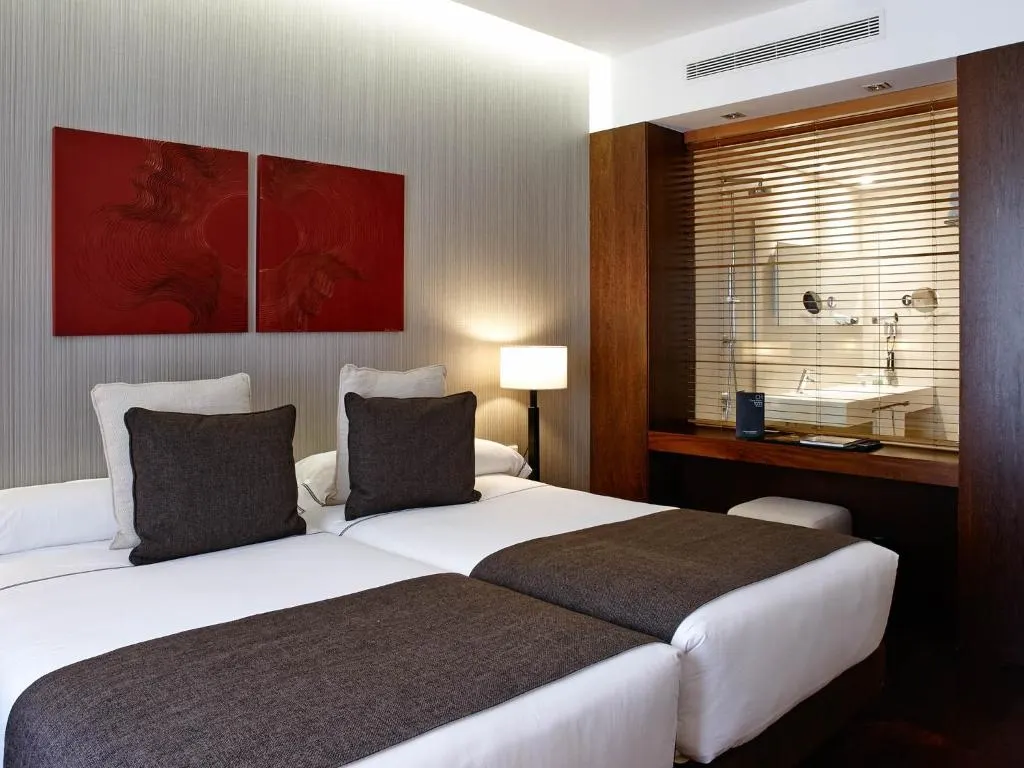 Hotel Carris Porto Ribeira фото 10