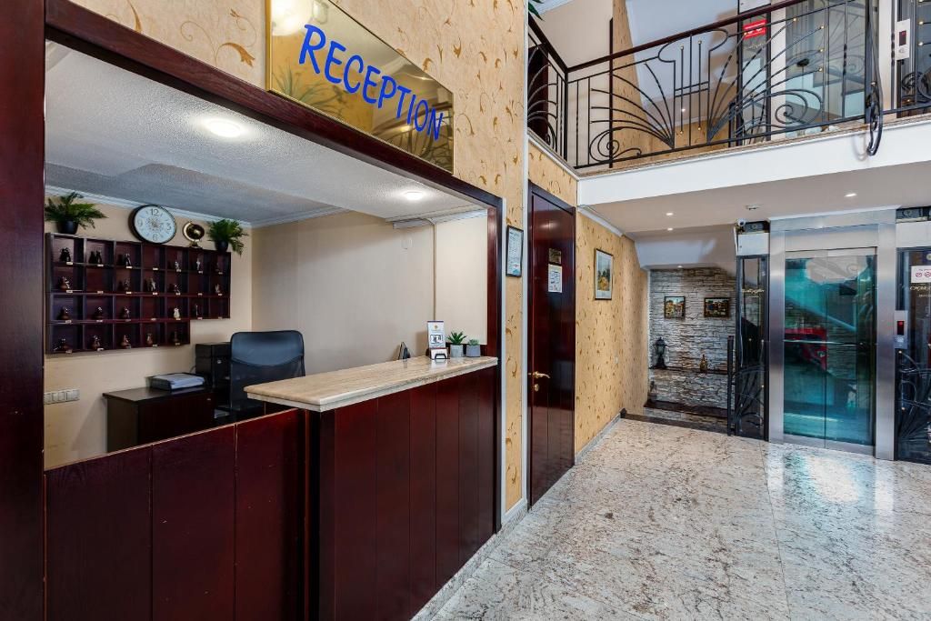 Hotel Sharden фото 16