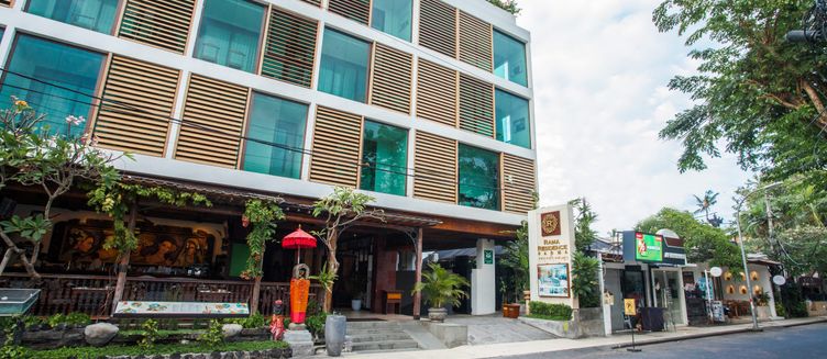 Фото отеля Rama Residence Padma