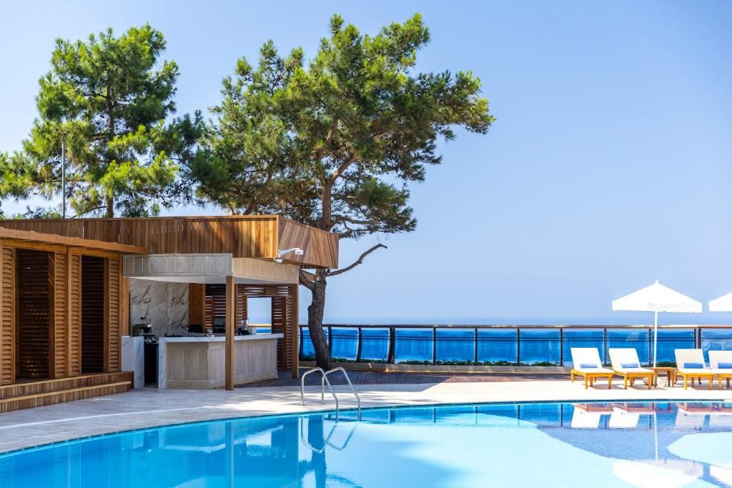 Delta Hotels By Marriott Antalya Lara (Adults Only) фото 4