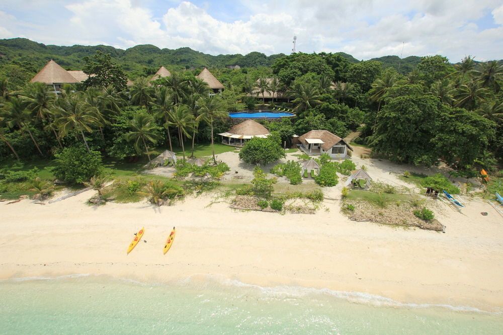 Amun Ini Beach Resort & Spa фото 54