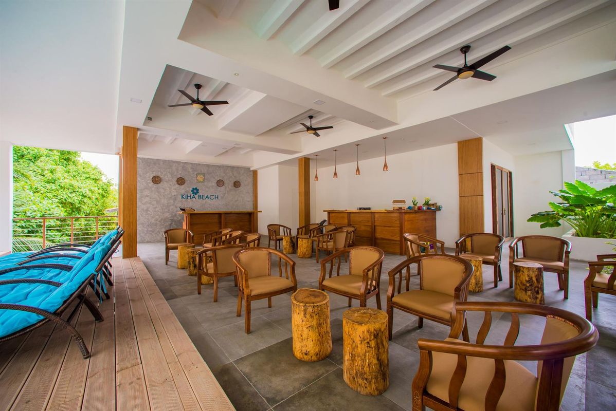 Kiha Beach Dharavandhoo, Maldives фото 11
