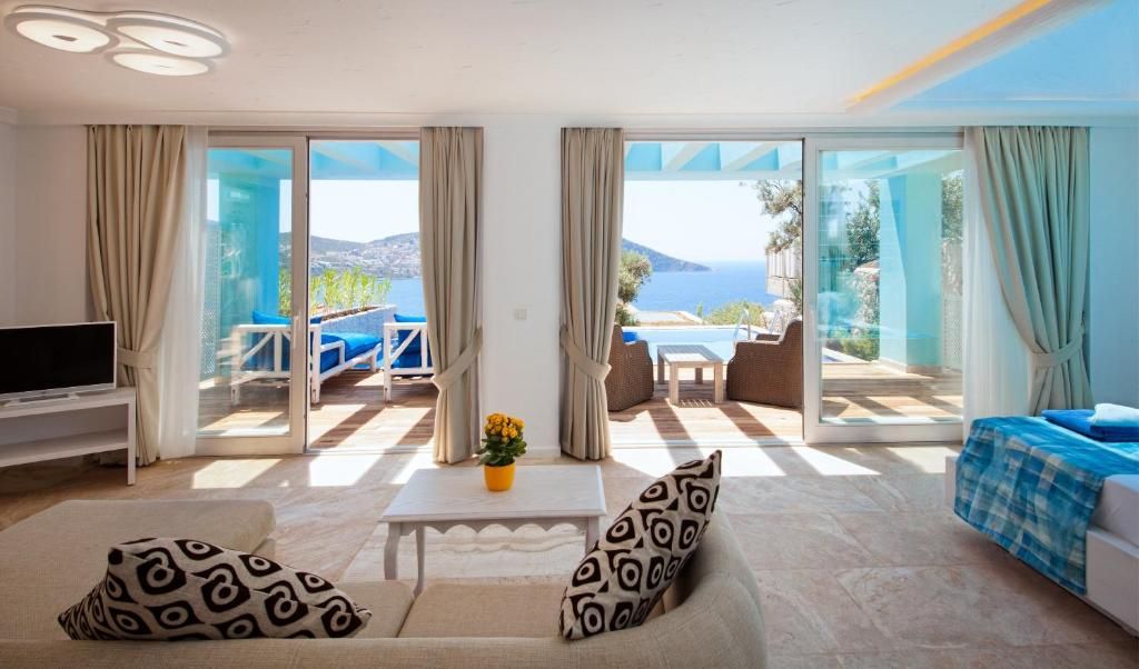 Asfiya Sea View Hotel фото 16