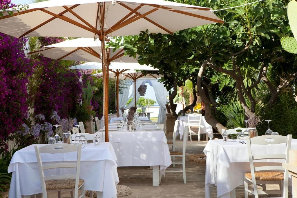 Canne Bianche Lifestyle Hotel фото 19