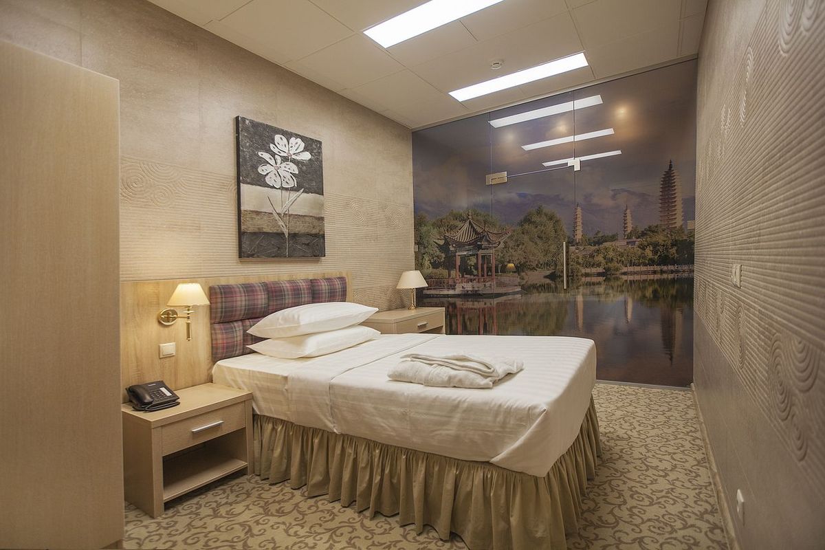 Санаторий «Kailas Park & Spa Hotel Sochi» фото 56