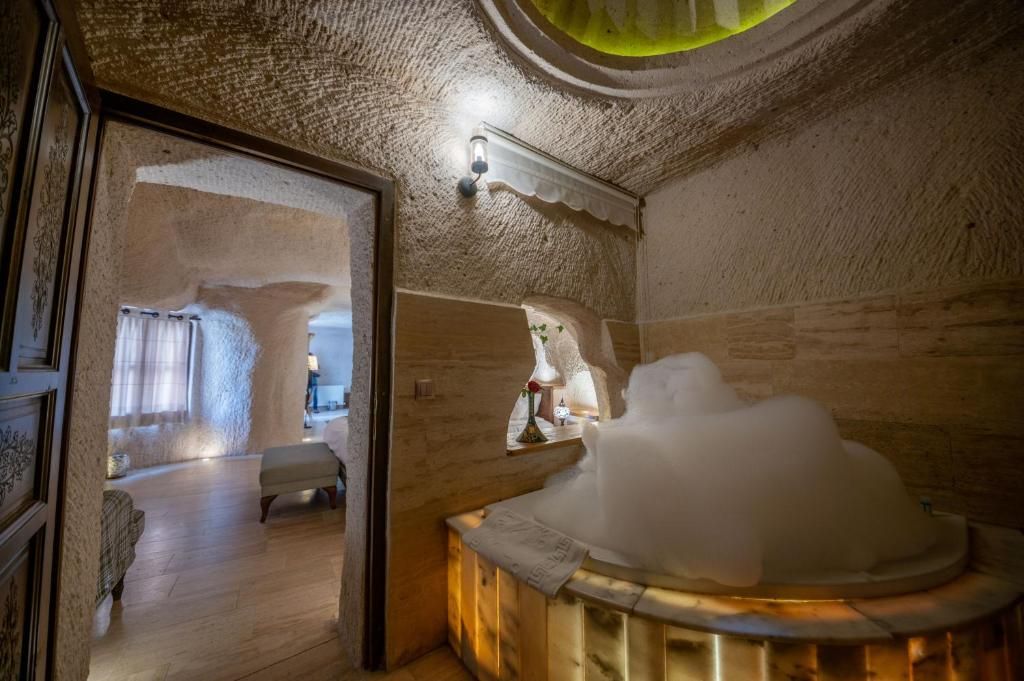 Corner in Cappadocia Cave Hotel фото 38