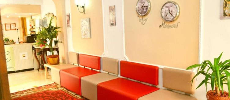 Фото отеля Hotel Cirene