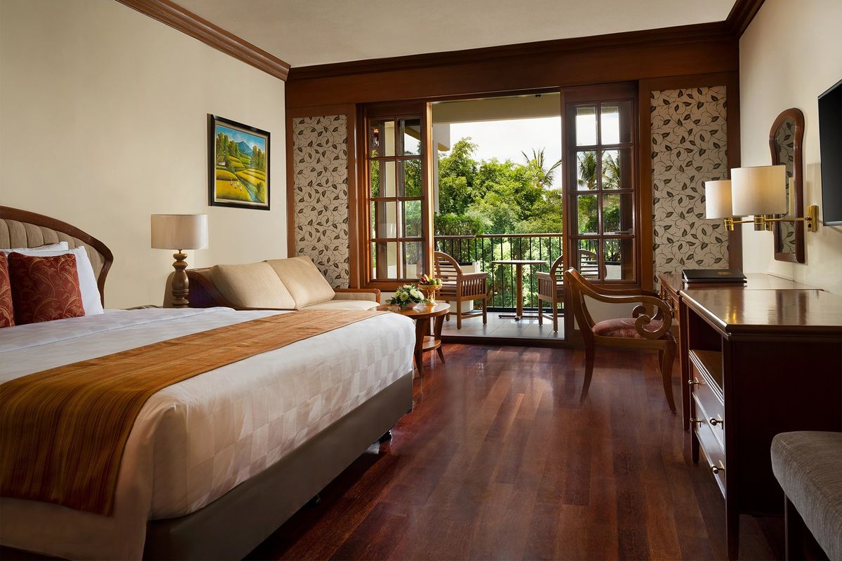 Ayodya Resort Bali фото 96