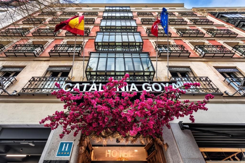 Catalonia Goya фото 40
