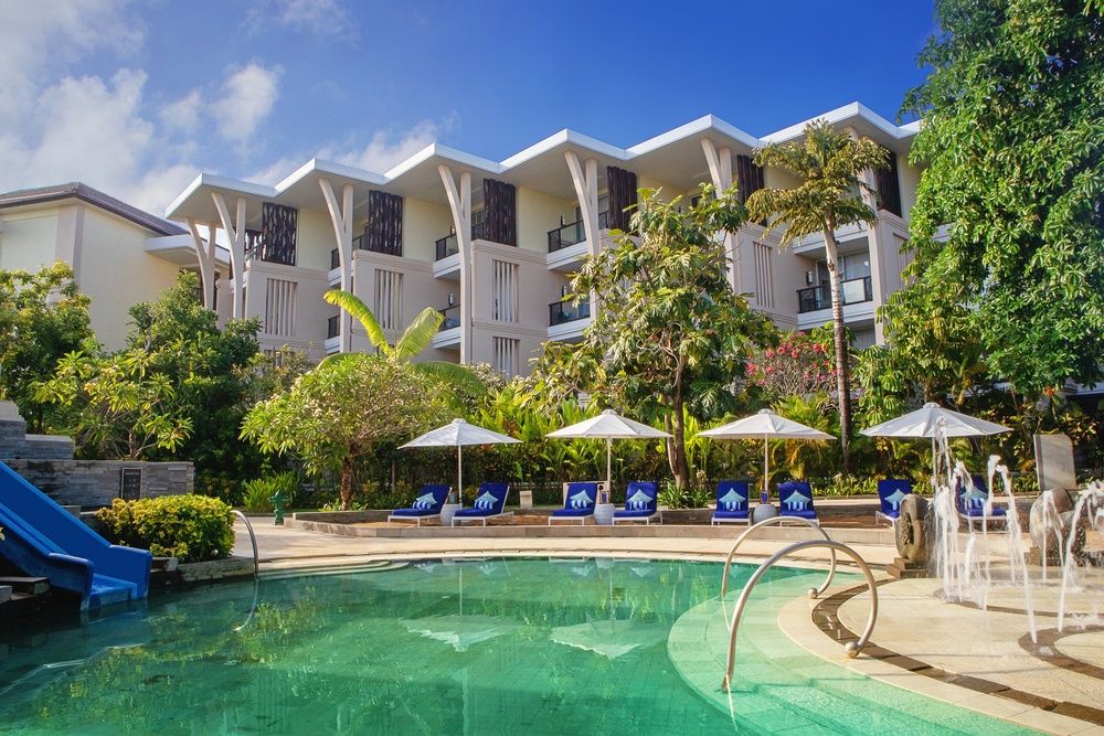 Sofitel Bali Nusa Dua Beach Resort фото 71