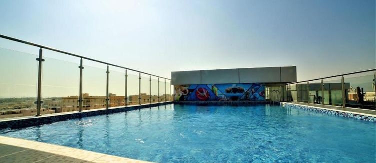 Фото отеля Al Dyafa Hotel Suite