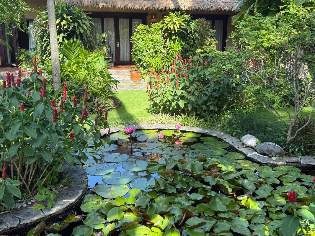 Bamboo Village Beach Resort & Spa фото 46