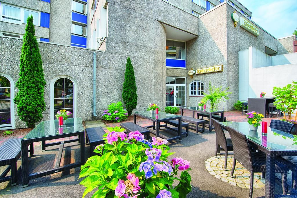Leonardo Hotel Hamburg City Nord фото 108