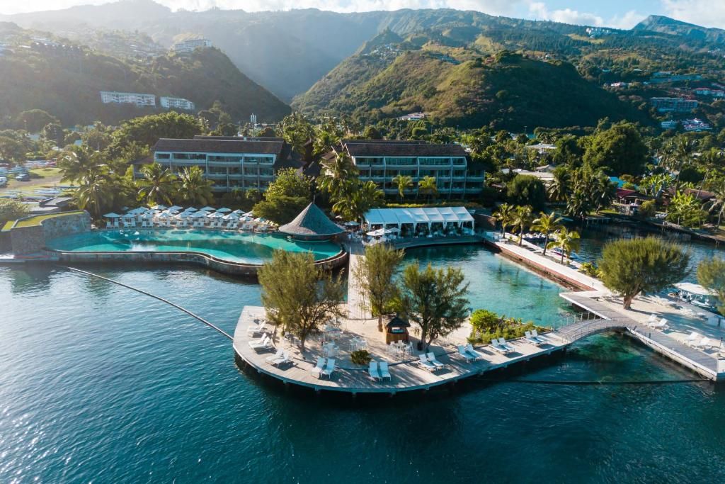 Manava Suite Resort Tahiti фото 16