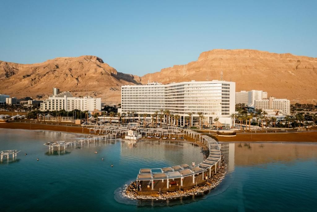 Crowne Plaza Dead Sea фото 12
