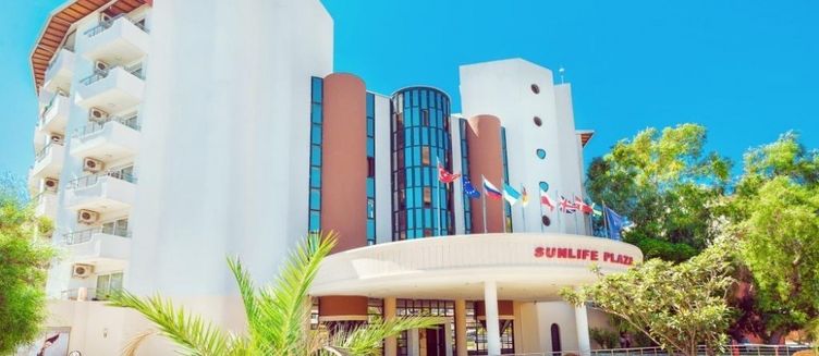 Фото отеля Sunlife Plaza