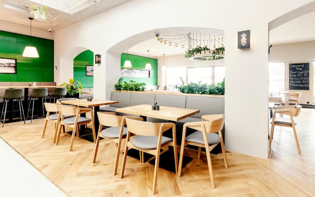 Grandhotel Brno фото 23