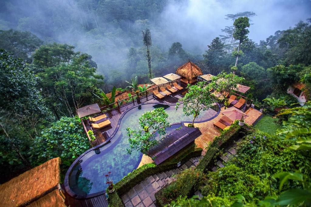 Nandini Bali Jungle & Spa фото 0