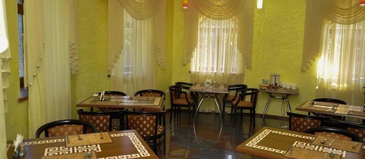 Фото отеля Санаторий «Галерея Палас»