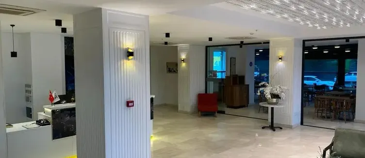 Фото отеля NK Hotel Izmir