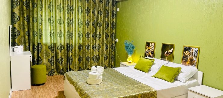 Фото отеля Дивноморское рандеву