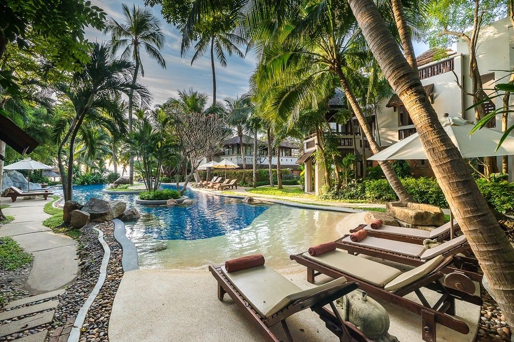 Muang Samui Spa Resort фото 44
