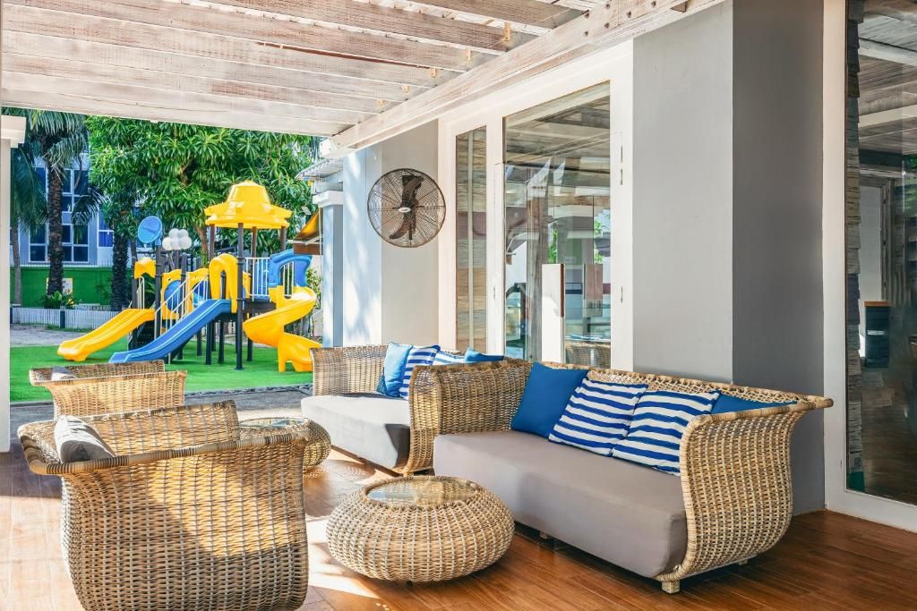 Heeton Concept Hotel Pattaya фото 74