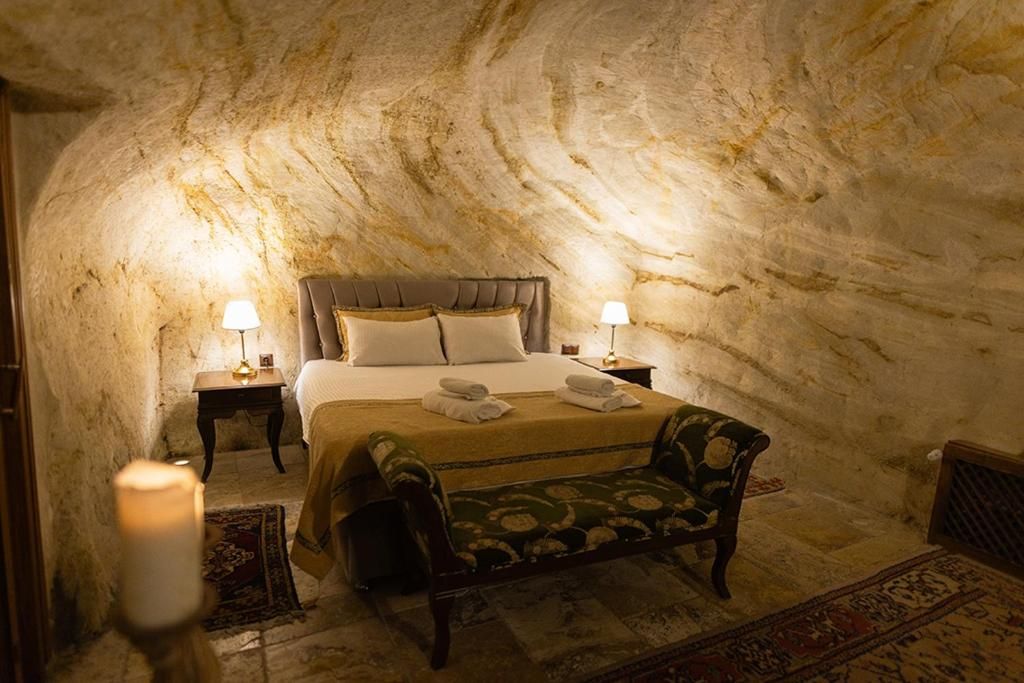 Гостевой дом «Roca Cappadocia» фото 6
