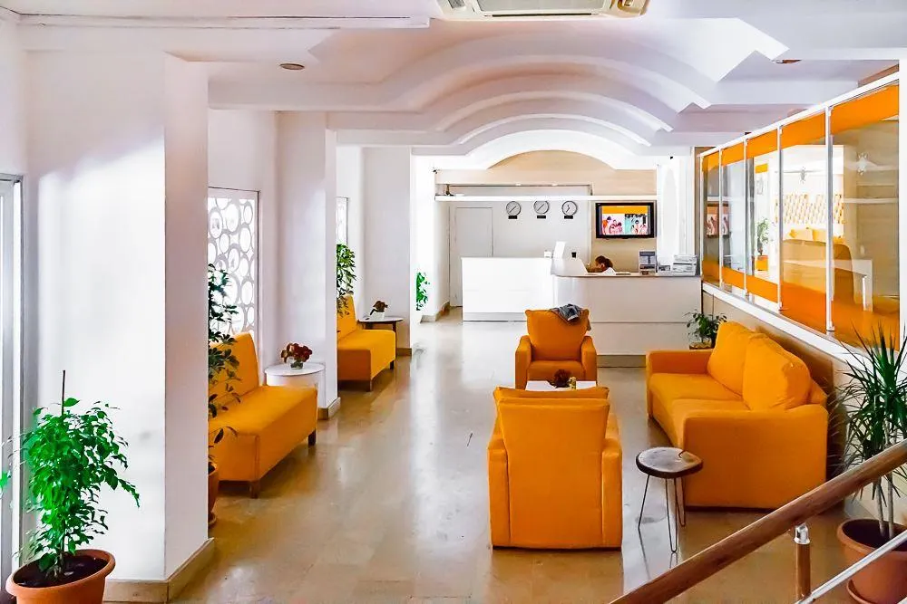 Mersoy Exclusive Hotel фото 5