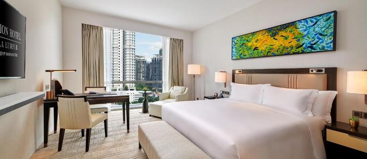 Фото отеля Pavilion Hotel Kuala Lumpur Managed by Banyan Tree