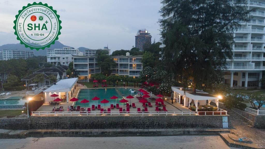 Chom View Hotel фото 0