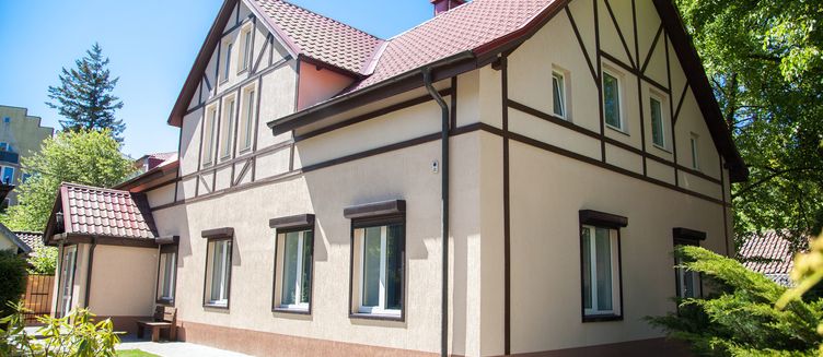 Фото отеля Подгорная, 20