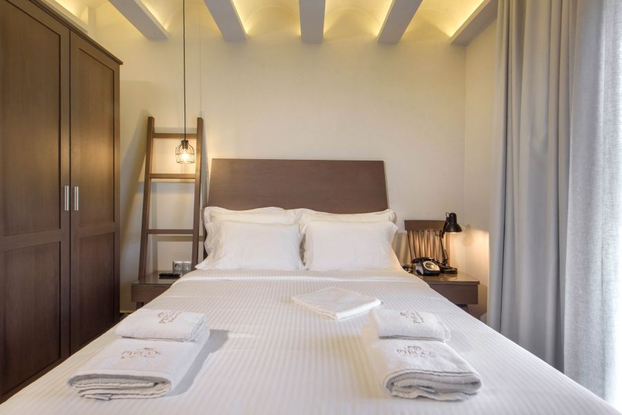 Hotel Pyrgos Boutique & Suites фото 10