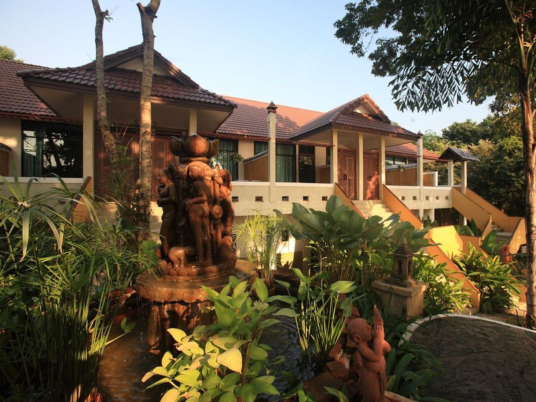Koh Chang Cliff Beach Resort фото 23