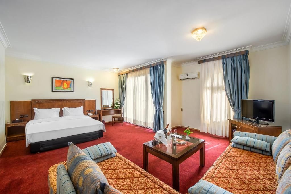 Hotel Val d'Anfa Casablanca фото 23