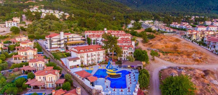 Фото отеля Sunshine Holiday Resort