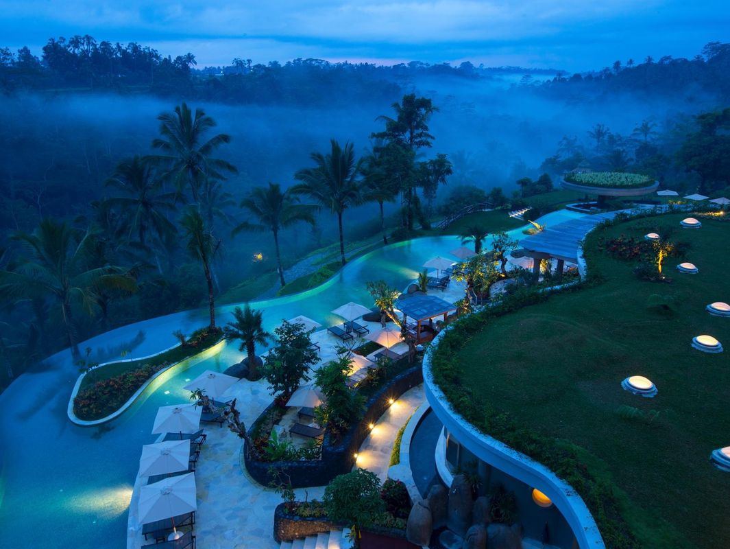 Padma Resort Ubud фото 27