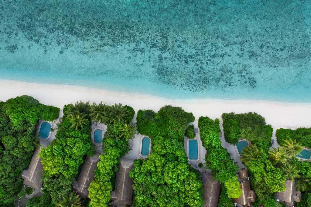 Soneva Fushi фото 28