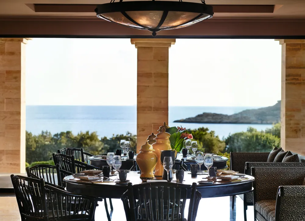 Cape Sounio, Grecotel Exclusive Resort фото 9