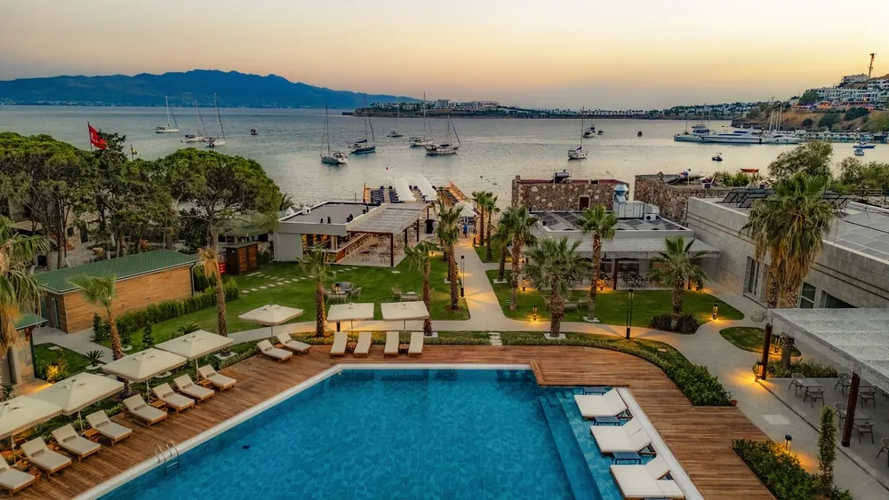 Suum Bodrum Hotel & Beach (Adults Only) фото 26