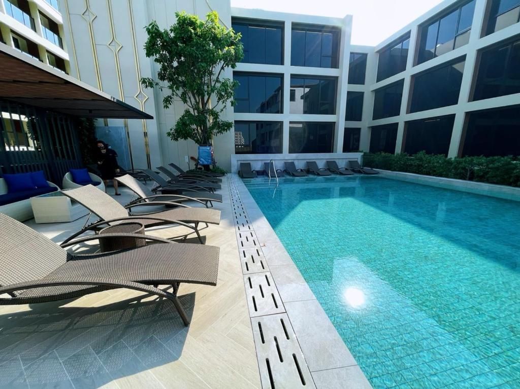 Centara Life Hotel Bangkok Phra Nakhon фото 49