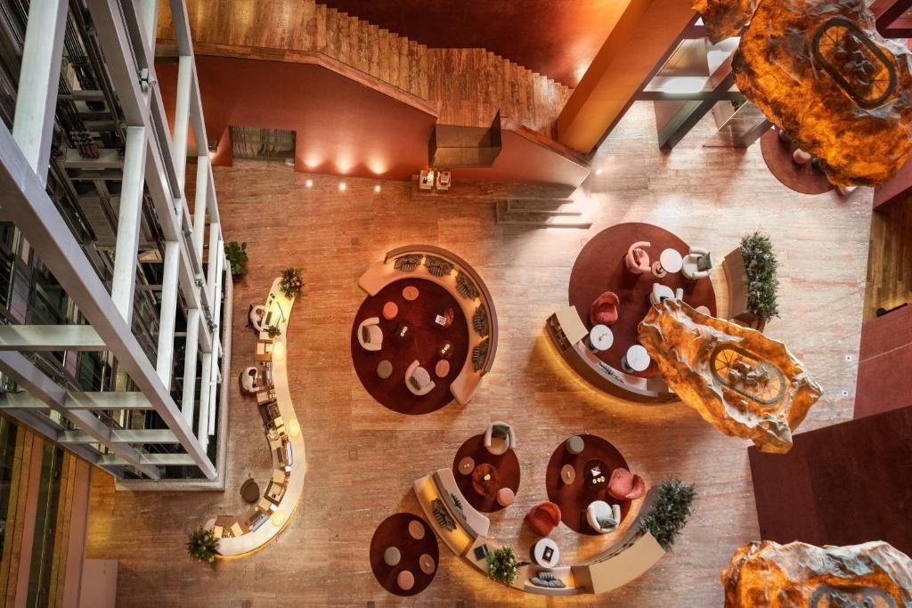 Hotel Melia Bilbao фото 7