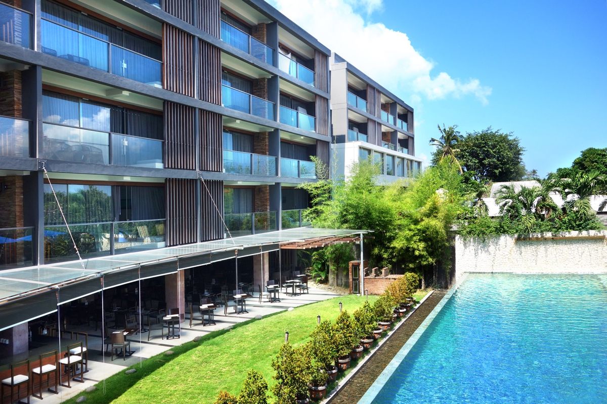 Watermark Hotel & Spa Bali фото 3