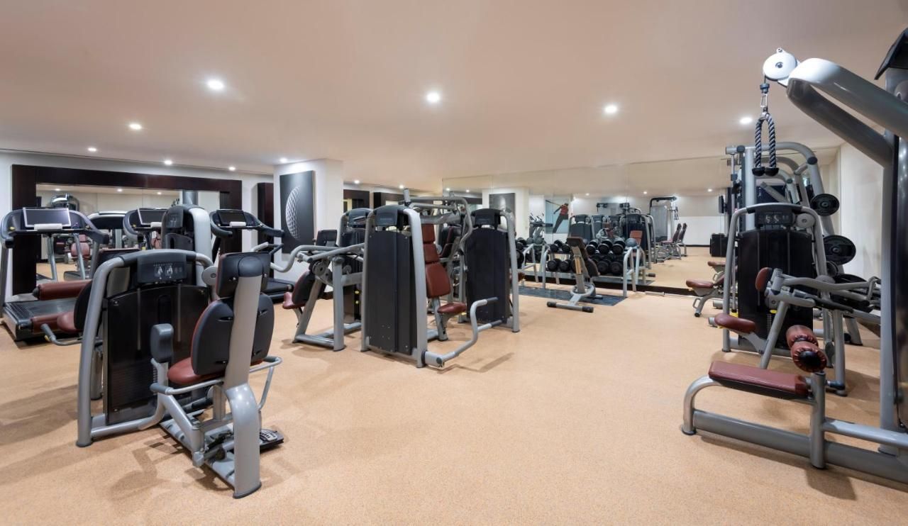 Crowne Plaza Doha - The Business Park by IHG фото 17