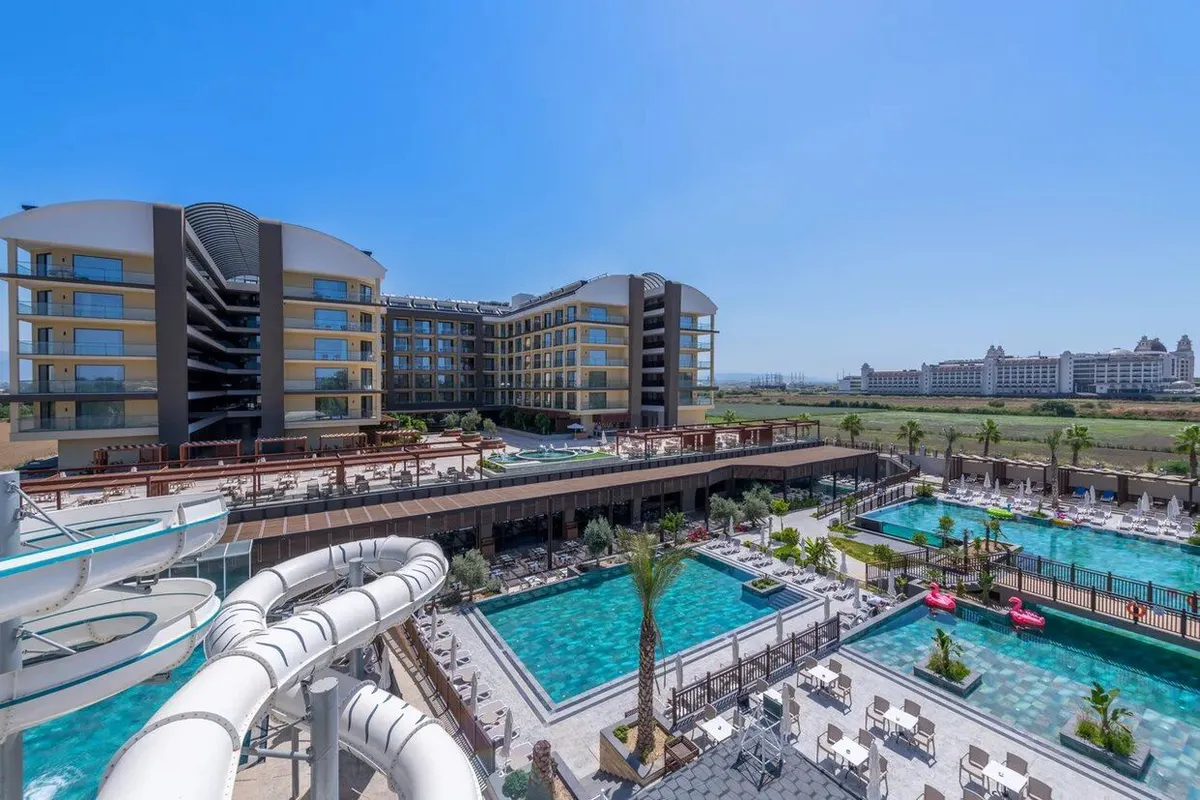 Sorgun Akadia Hotel Luxury (Adult Only) фото 2
