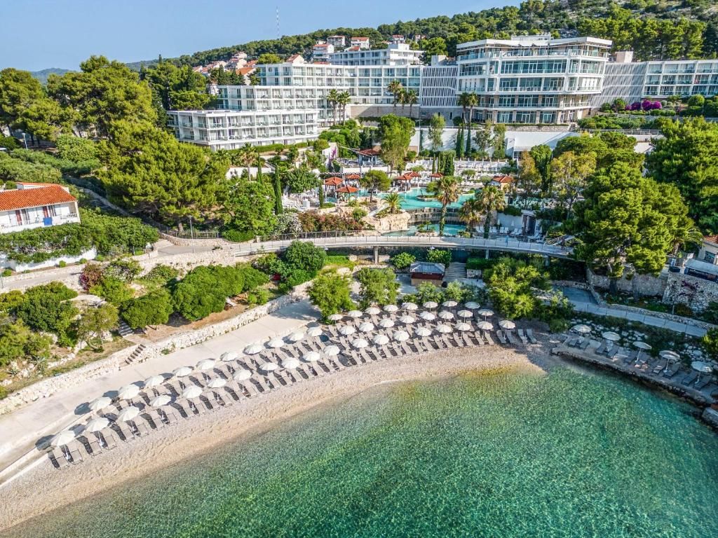 Amfora Hvar Grand Beach Resort фото 4