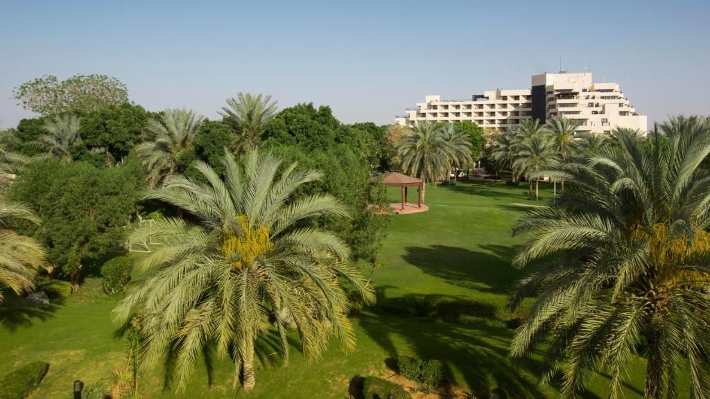 Danat Al Ain Resort фото 64