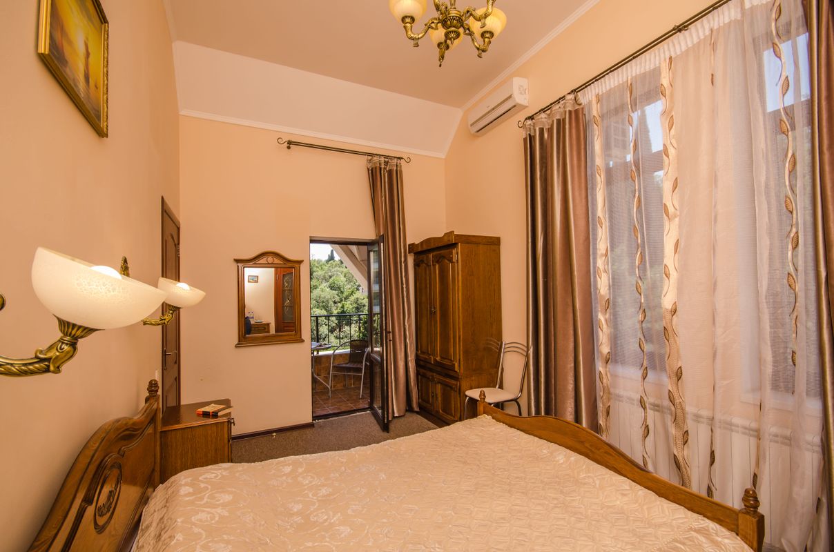 Гостевой дом «Villa Bagration» фото 1