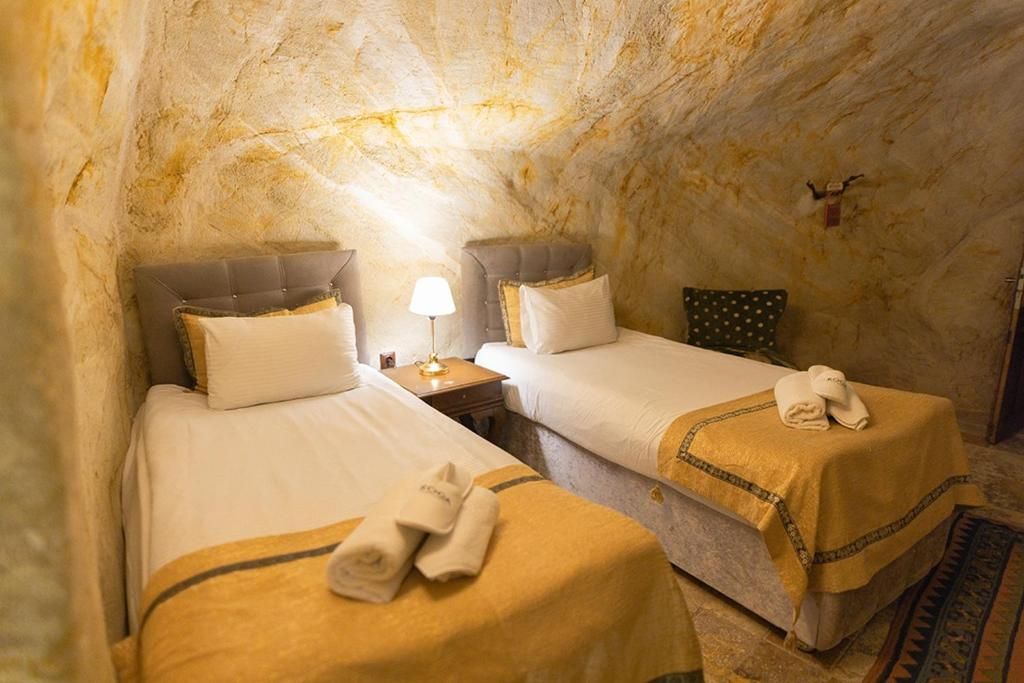 Гостевой дом «Roca Cappadocia» фото 15