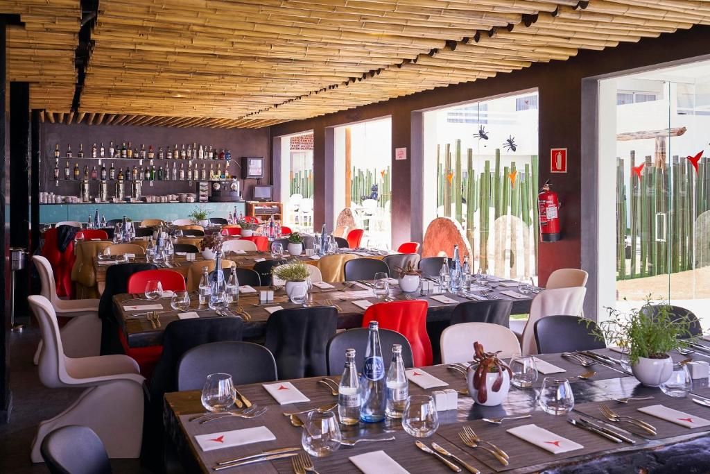 Ushuaia Ibiza Beach Hotel (Adults Only) фото 42